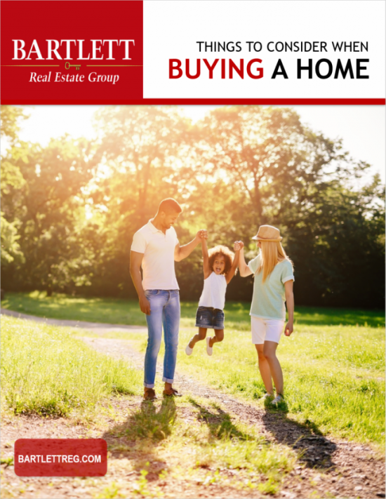 buyer Bartlett Real Estate Group