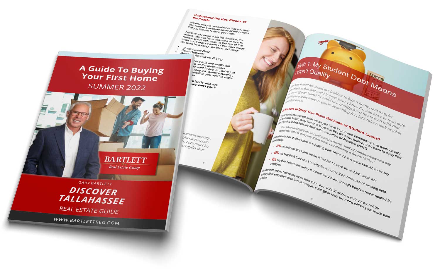 First Time Home Buying Guide Bartlett Real Estate Group